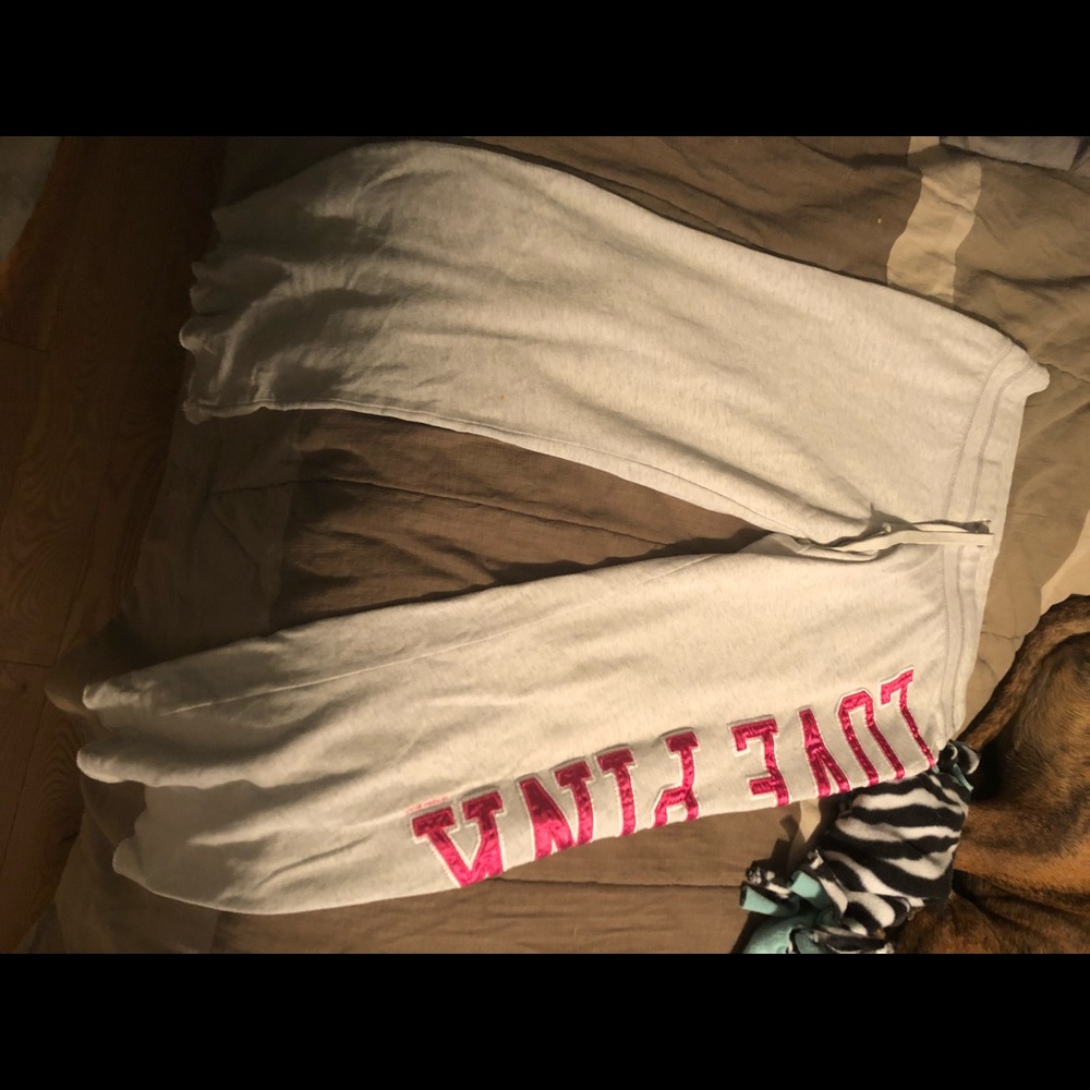 Victoria Secret Sweatpants